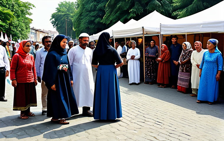 벨라루스에서 외국인의 법적 권리 - Legal Consultation**

A person in modest clothing sits across a desk from a lawyer in a professional...