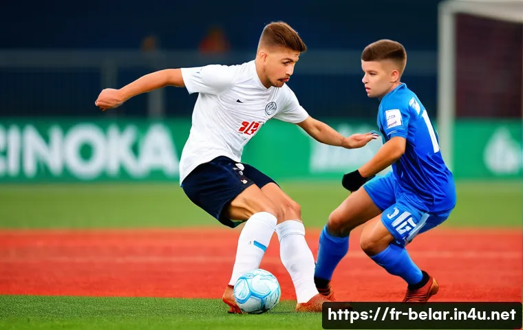 벨라루스 축구 리그 소개 관련 이미지 1