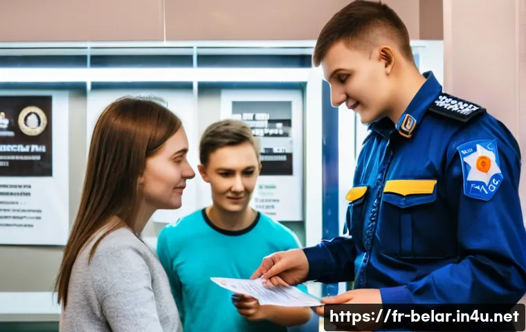 벨라루스에서 여행 시 주의할 점 관련 이미지 1
