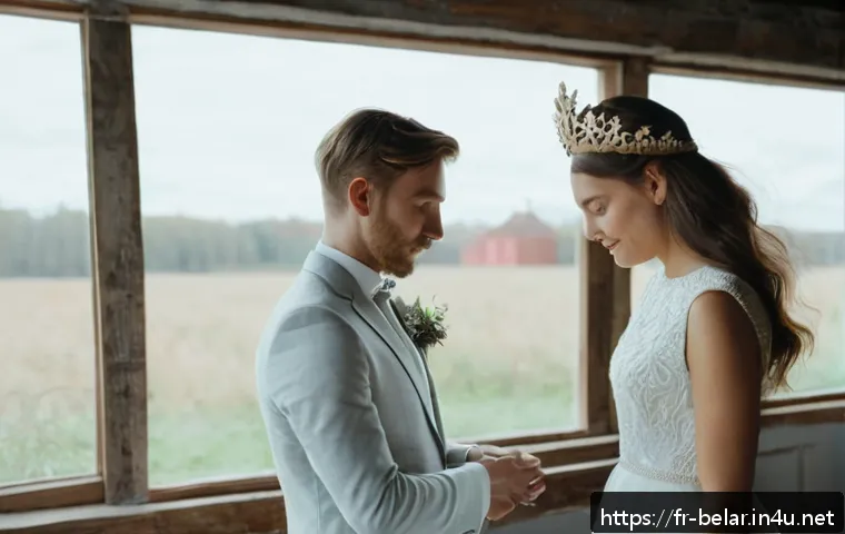 벨라루스에서의 현대적인 결혼 문화 변화 관련 이미지 2